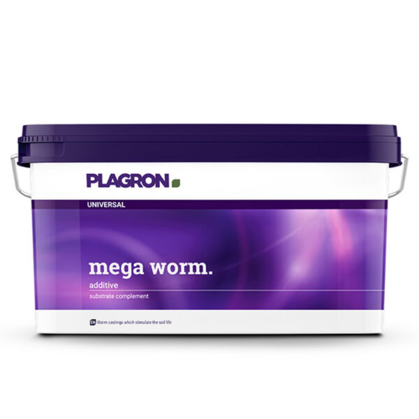 PLAGRON - Mega Worm - 10 lt.