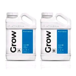 ATHENA (Blended Line) - GROW A+B - 2x0,94 Lt (2x32 Oz)