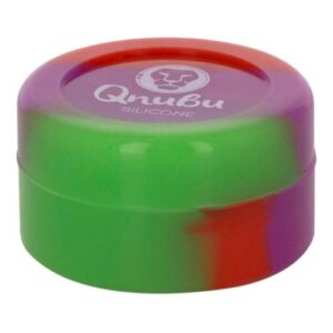 QNUBU - contenitore silicone 5ml.