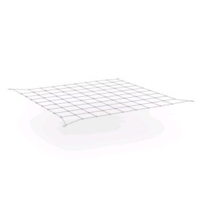 SECRET JARDIN -  WEBIT Rete per SCROG - elastica - 120x120 cm.