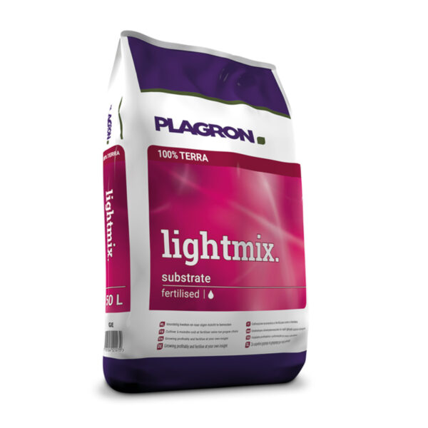 PLAGRON - Light Mix con perlite - 50 lt.