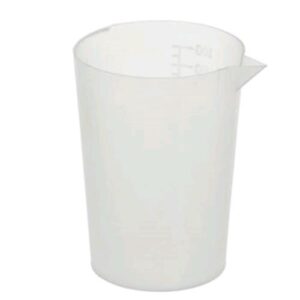 Misurino graduato / dosatore - 70 ml.