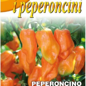 Peperoncino Habanero Orange   (GoldenLine)