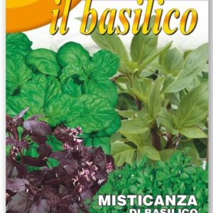 Misticanza di Basilico (GoldenLine)