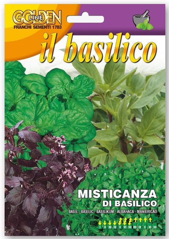 Misticanza di Basilico (GoldenLine)
