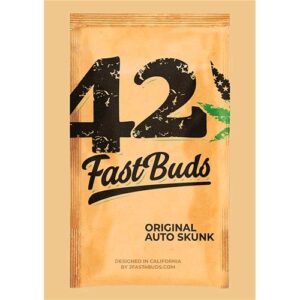 FAST BUDS - SKUNK AUTO - 5 semi