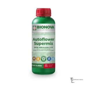 BIONOVA - Autoflower Supermix 1 lt.