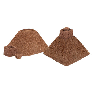 EAZY BLOCK - CUBO SINGOLO - 7.5x7.5x6 cm. - immagine 3