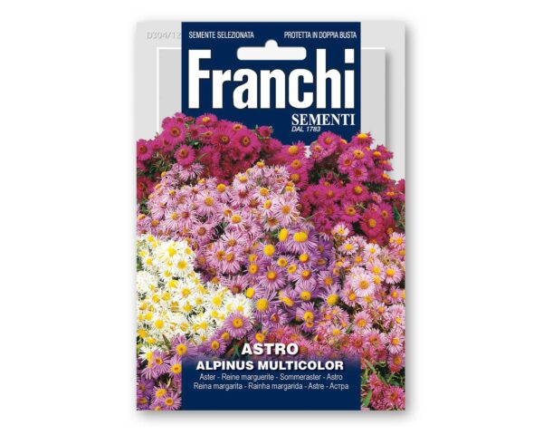 Astro Alpinus - multicolor