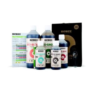 BIOBIZZ - STARTERS PACK (5 nutrienti)