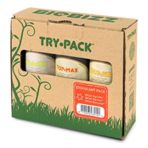 BIOBIZZ - Try-Pack (tris stimolatori 3x250 ml.)
