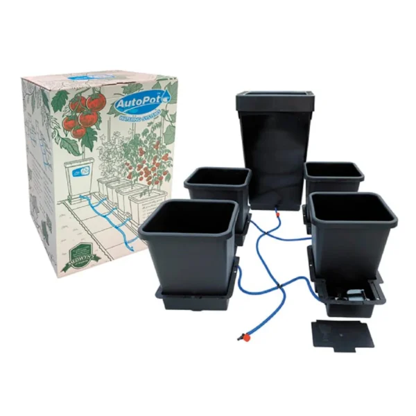 AUTOPOT - 1 POT SYSTEM - Kit 4 VASI