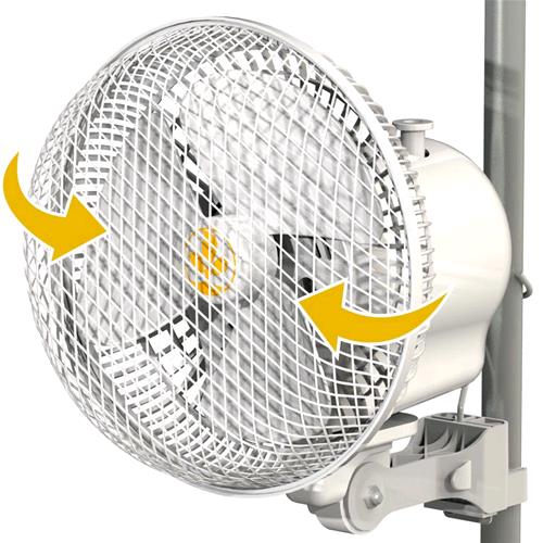 SECRET JARDIN - MONKEY FAN Ventilatore Oscillante 20w