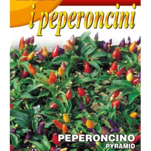 Peperoncino Pyramid  (GoldenLine)