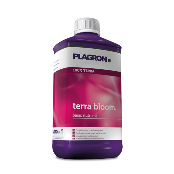 PLAGRON - Terra Bloom 1 lt.