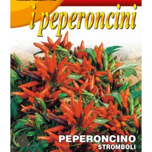 Peperoncino Stromboli  (GoldenLine)