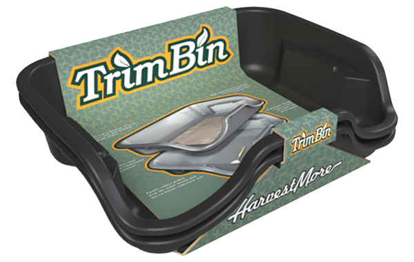HARVEST MORE - TrimBin - Vassoio ergonomico per trimming