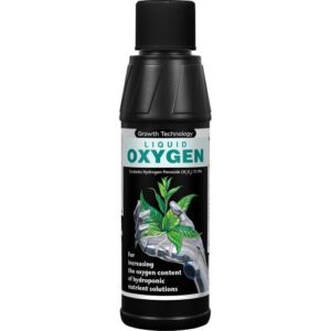 GROWTH TECHNOLOGY - LIQUID OXYGEN - 250 ml