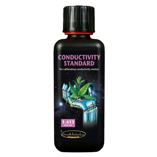 GROWTH TECHNOLOGY - Soluzione Calibrazione EC 1.413 - 300 ml.