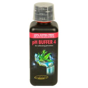 GROWTH TECHNOLOGY - Soluzione Calibrazione PH 4.01 - 300 ml.