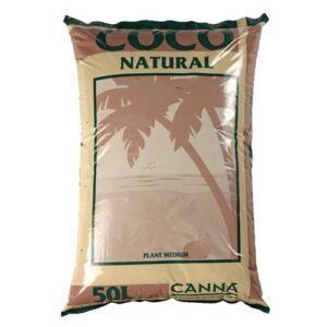 CANNA - COCO Natural - 50 lt.