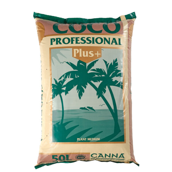 CANNA - COCO Professional Plus - 50 lt.