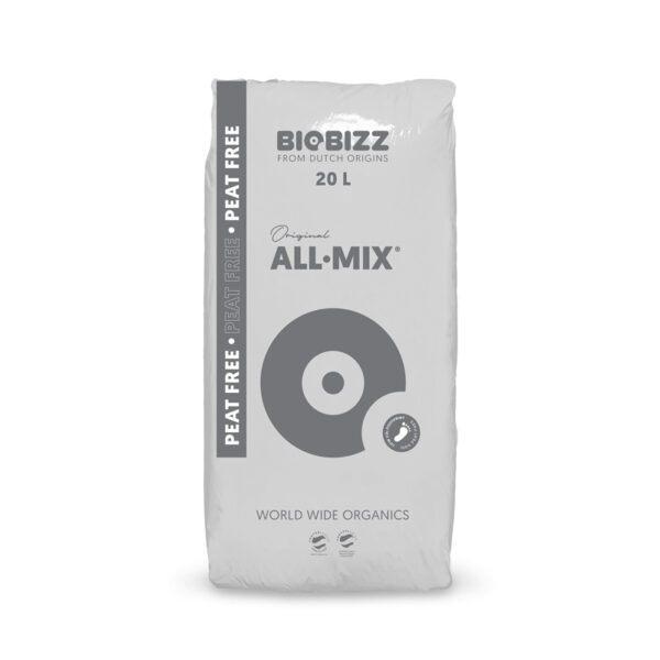 BIOBIZZ - ALL MIX (Senza Torba) - 20 lt.