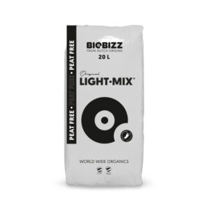 BIOBIZZ - LIGHT MIX (Senza Torba) - 20 lt.