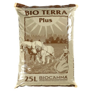 CANNA - BIO TERRA Plus - 25 lt.
