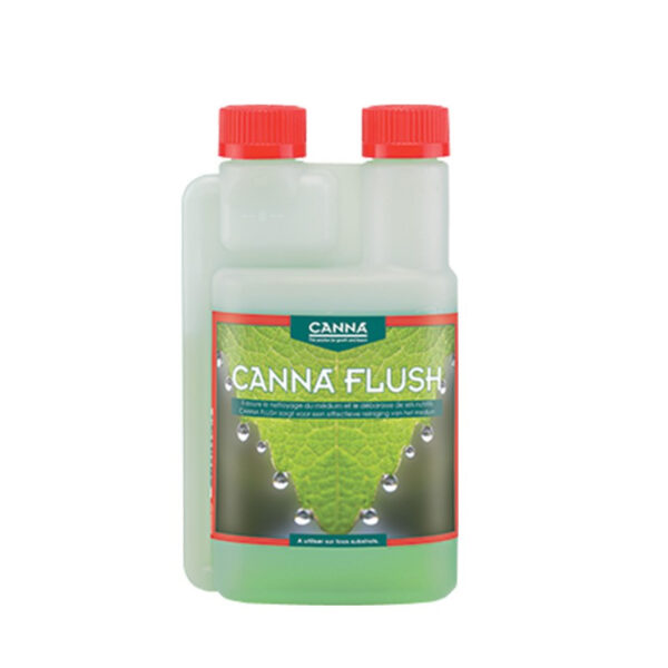 CANNA - FLUSH risciacquo finale - 1 Lt.