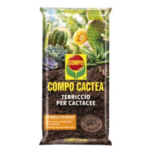COMPO CACTEA® - Terriccio per Cactacee - 2,5 lt.