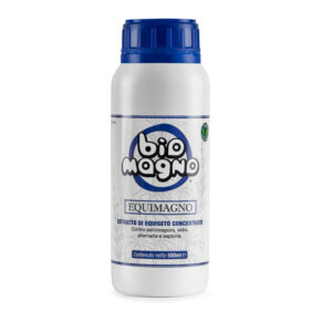BIOMAGNO - EQUIMAGNO (contro oidio, peronospora, alternaria, ecc..)- 500 ml.
