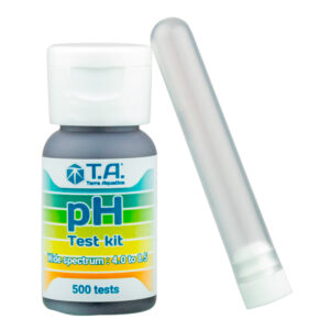 TERRA AQUATICA (GHE) - KIT LIQUID TEST PH - 30 ml