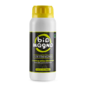 BIOMAGNO - URTIMAGNO (contro insetti succhiatori)- 500 ml.