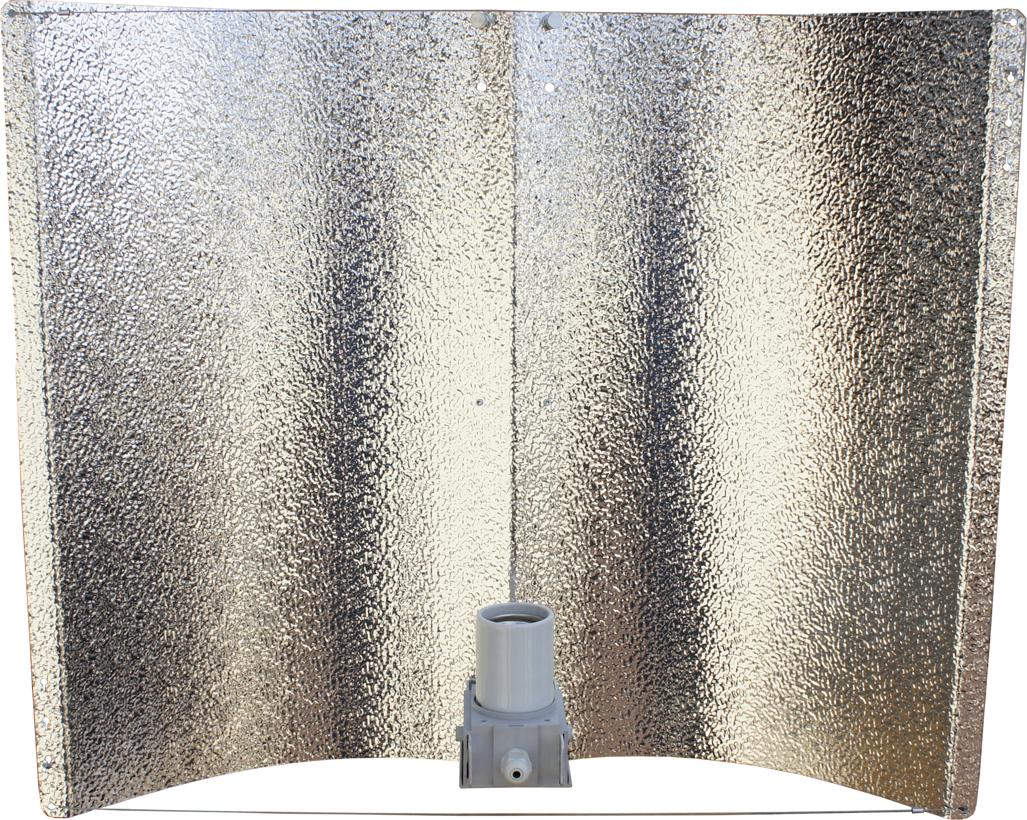 ADJUST-A-WING - ENFORCE LARGE - Riflettore in Alluminio Anodizzato (per bulbi fino a 1000W) - immagine 2