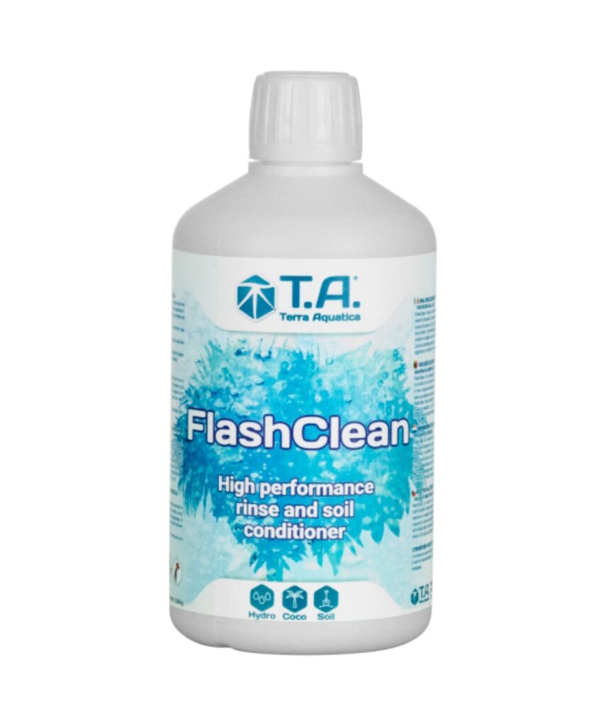 TERRA AQUATICA - FlashClean