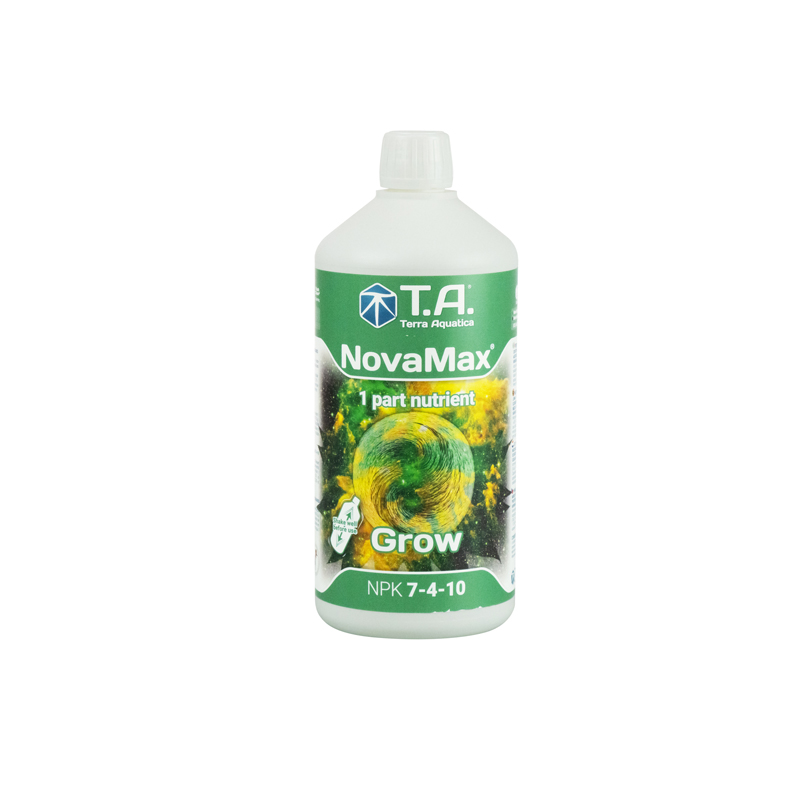 TERRA AQUATICA - Novamax (GROW)