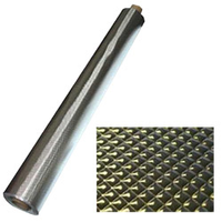 TELO RIFLETTENTE DIAMANTATO - 122cm x 10m