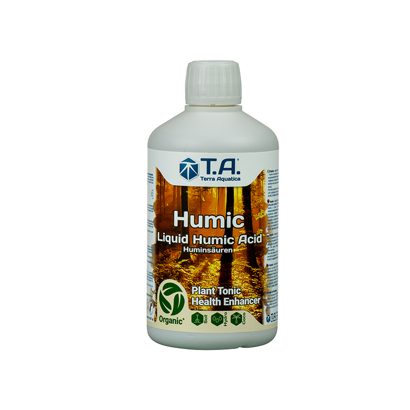TERRA AQUATICA - Humic (acido umico liquido) - immagine 2
