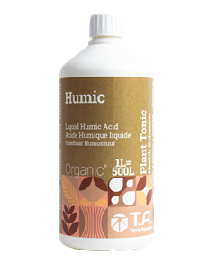 TERRA AQUATICA - Humic (acido umico liquido)