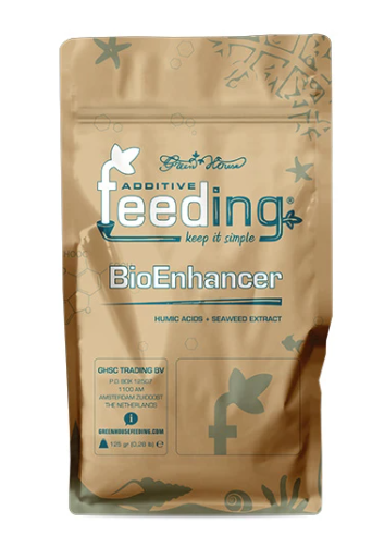 GREEN HOUSE - Powder Feeding - BIO ENHANCER