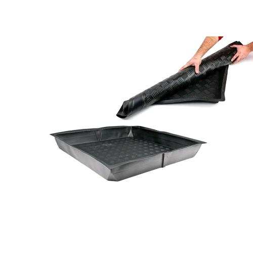 SENKAP - TRAY FLEX - Vassoio Flessibile per growbox