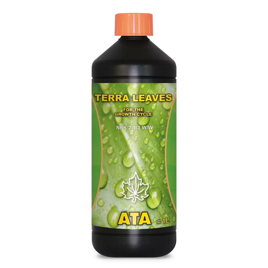 ATAMI Ata - TERRA LEAVES (vegetativa)