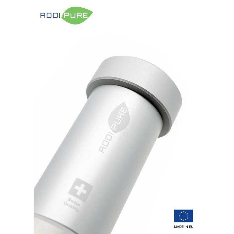 ADDIPURE - Tubo per estrazione P.E.O. - Ø50mm - capacità 20gr. (altezza regolabile) - immagine 2
