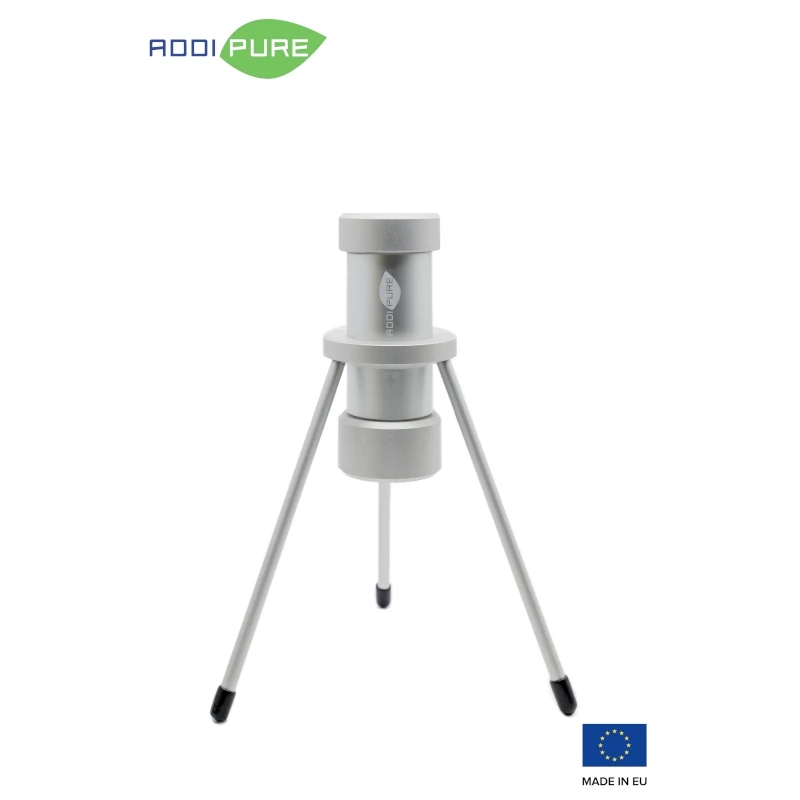 ADDIPURE - Tubo per estrazione P.E.O. - Ø50mm - capacità 20gr. (altezza regolabile)