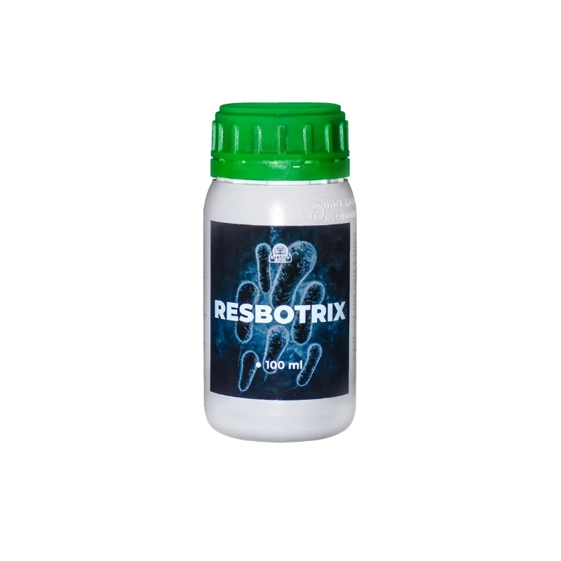 RESGROWSOLUTION - RESBOTRIX Concentrato Bio contro Botrite e patogeni fungini - 100 ml.