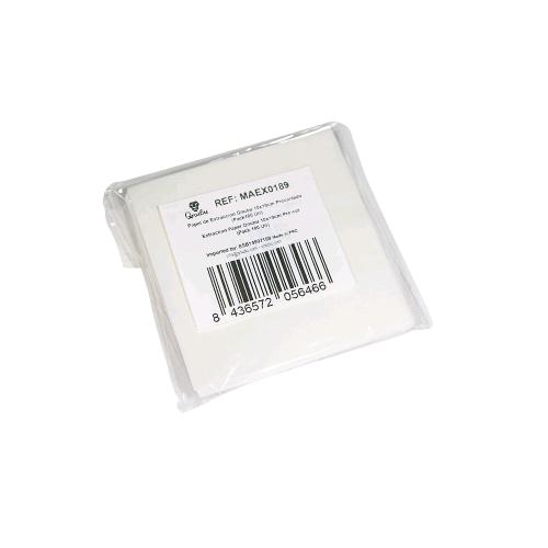 QNUBU - CARTA PER ESTRAZIONI - 100 fogli (10x10cm) - immagine 2