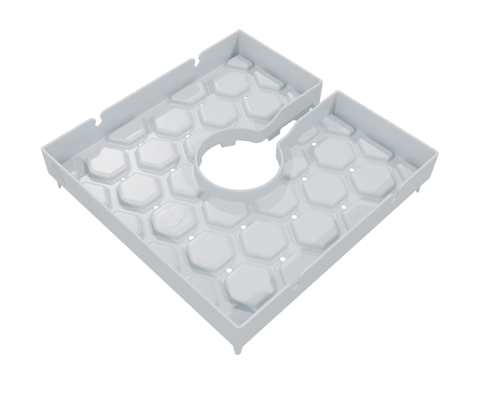 IDROLAB - IDROCAP - piatto diffusore per irrigazione - immagine 3